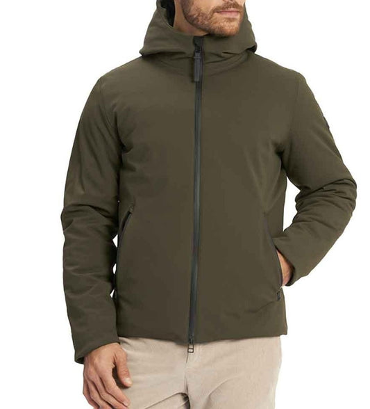Giacca Homeward Bluster Army Green