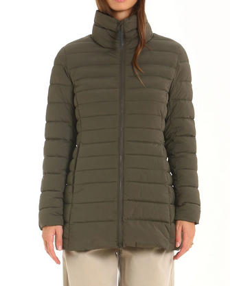 Giacca Homeward Boa Vista Olive Green