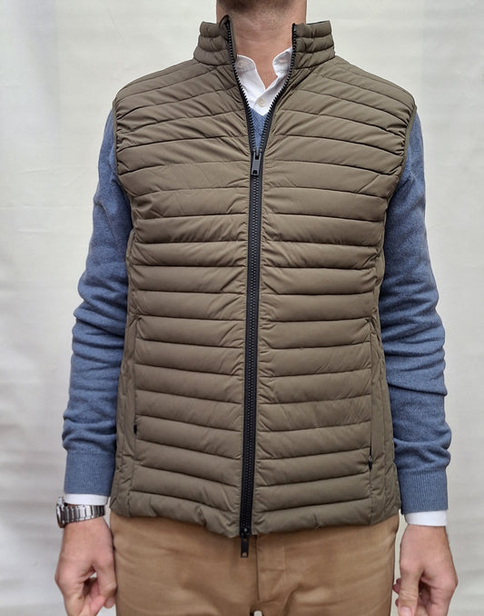 Gilet Homeward Nazca Verde