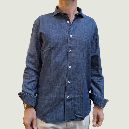 Camicia Impure Cotone Denim