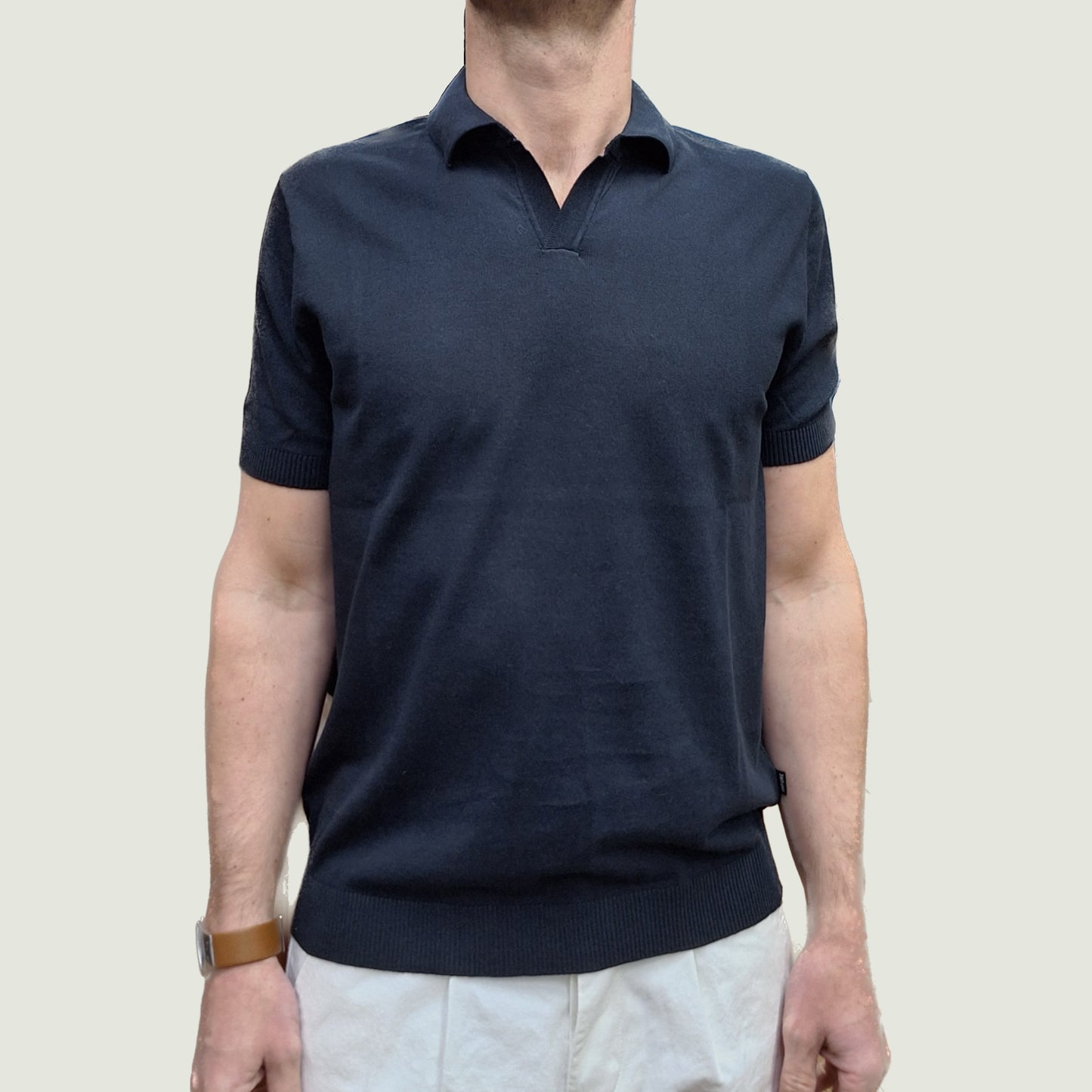 Polo Impure Clark Navy