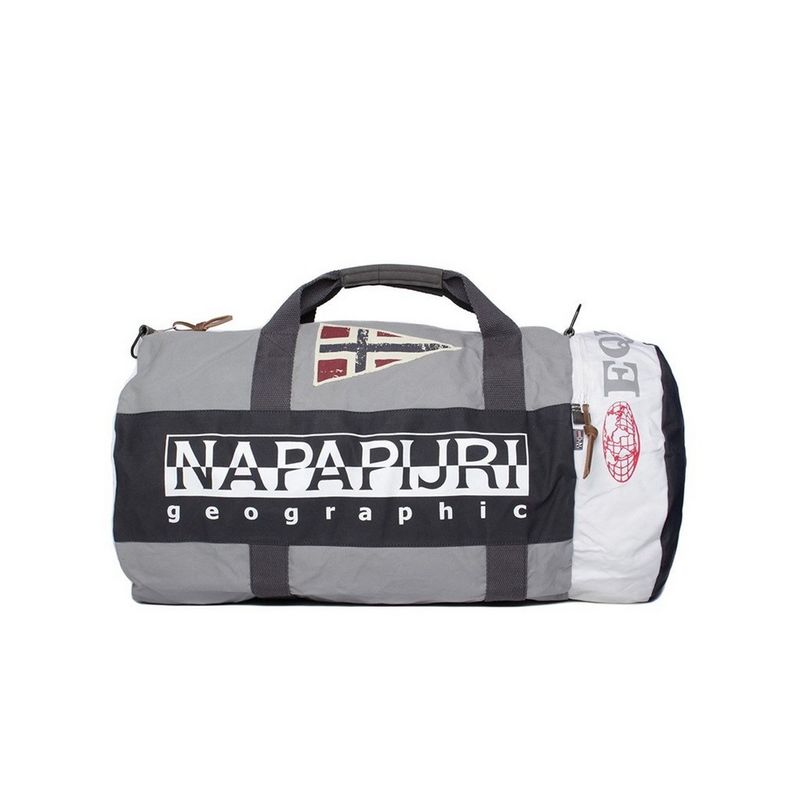 Borsa Da Viaggio Napapijri Equator Light Grey