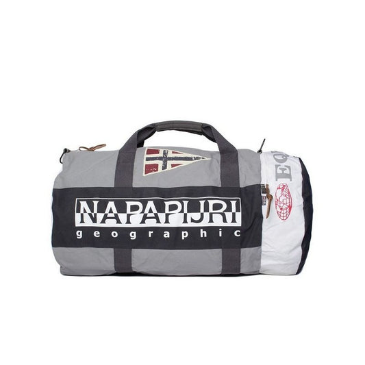 Borsa Da Viaggio Napapijri Equator Light Grey