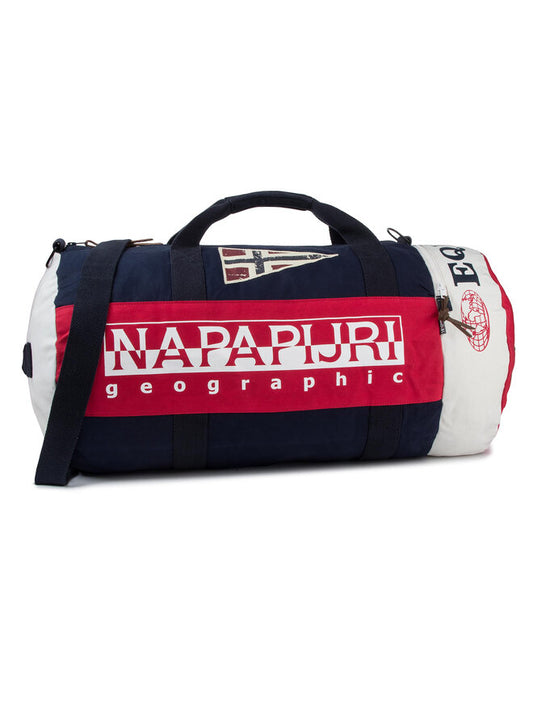 Borsa Da Viaggio Napapijri Equator Navy/Red