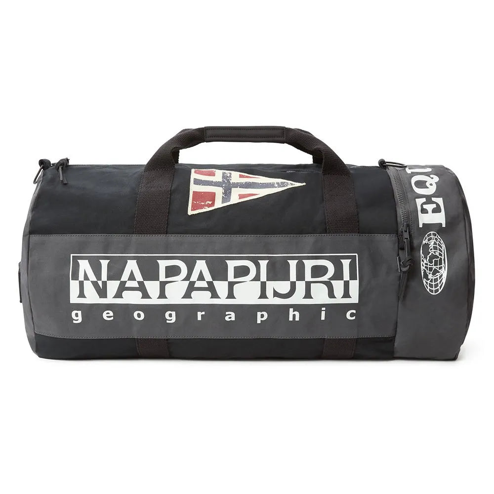 Borsa Da Viaggio Napapijri Equator Dark Grey