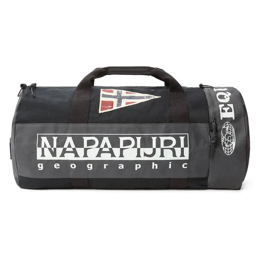 Borsa Da Viaggio Napapijri Equator Dark Grey