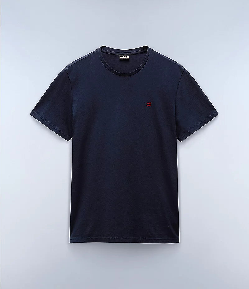T-Shirt Napapijri Salis Navy