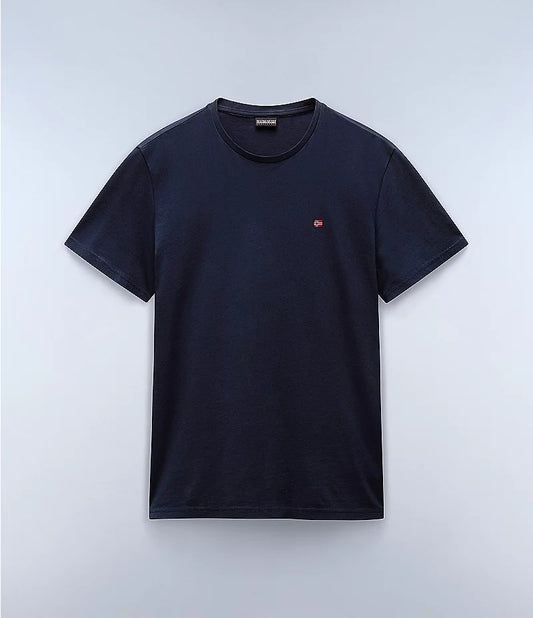 T-Shirt Napapijri Salis Navy