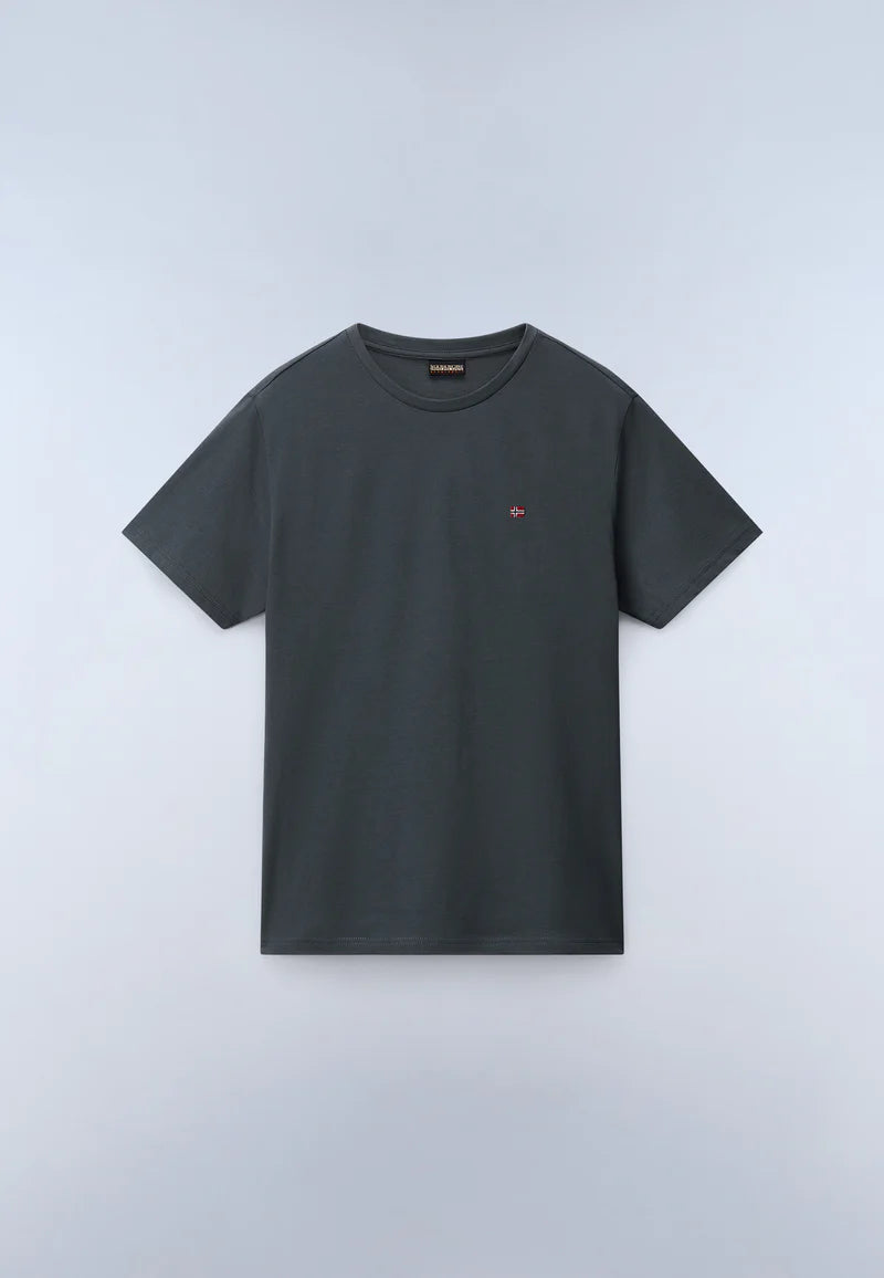 T-Shirt Napapijri Salis Urban Green