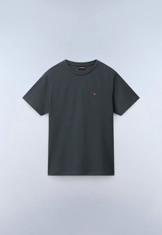 T-Shirt Napapijri Salis Urban Green