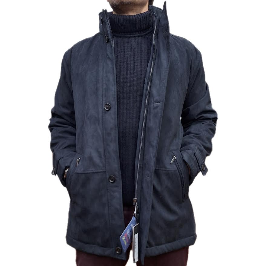 Giacca Steinbock Titus Navy