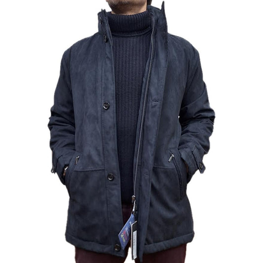 Giacca Steinbock Titus Navy