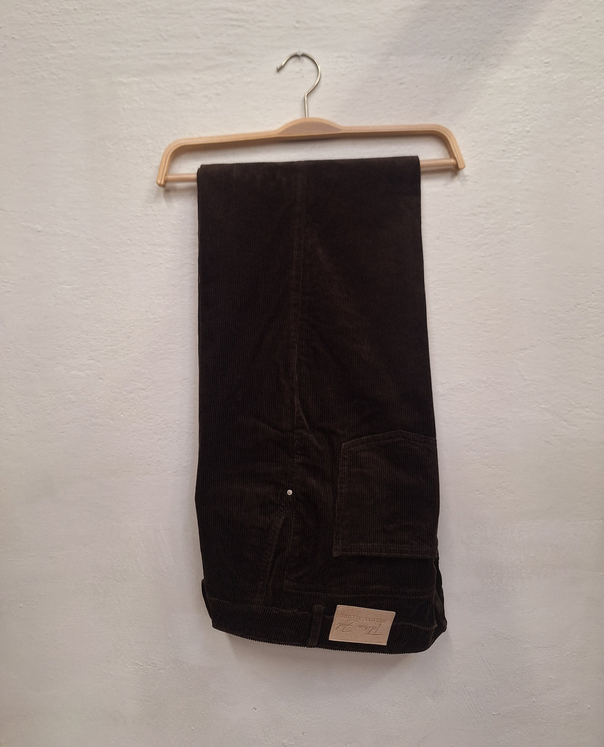 Pantaloni Teleria Zed "Shaila" Velluto
