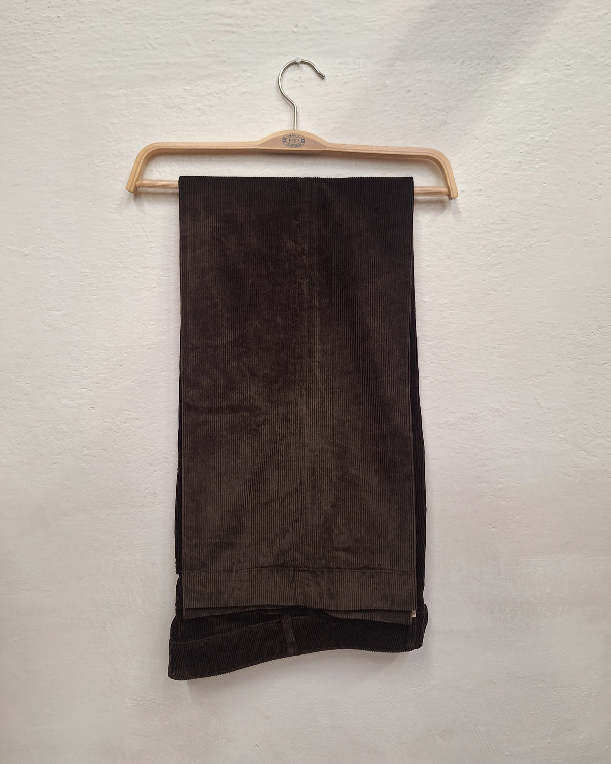 Pantaloni Teleria Zed "Shaila" Velluto