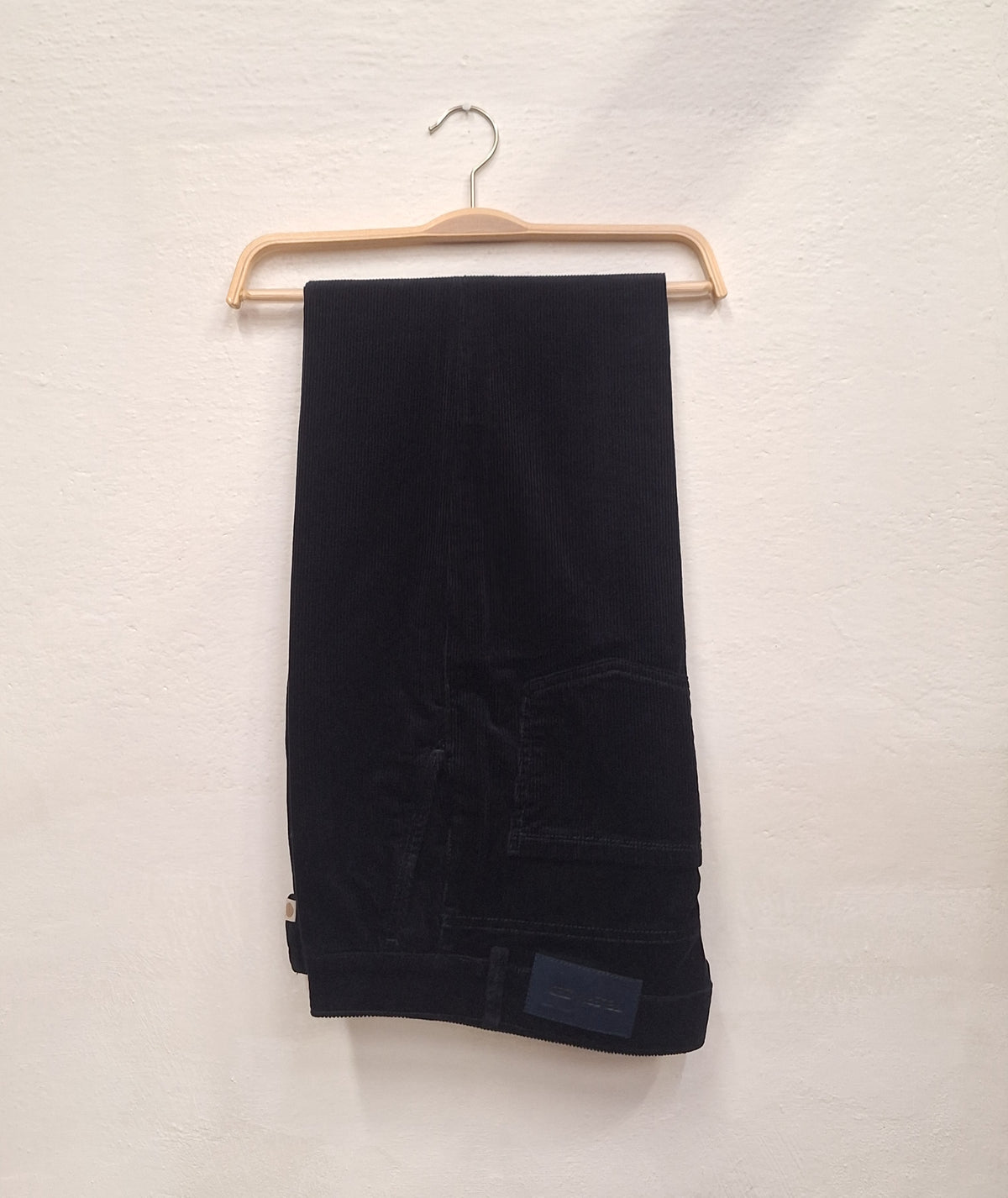 Pantaloni Teleria Zed "Shaila" Velluto