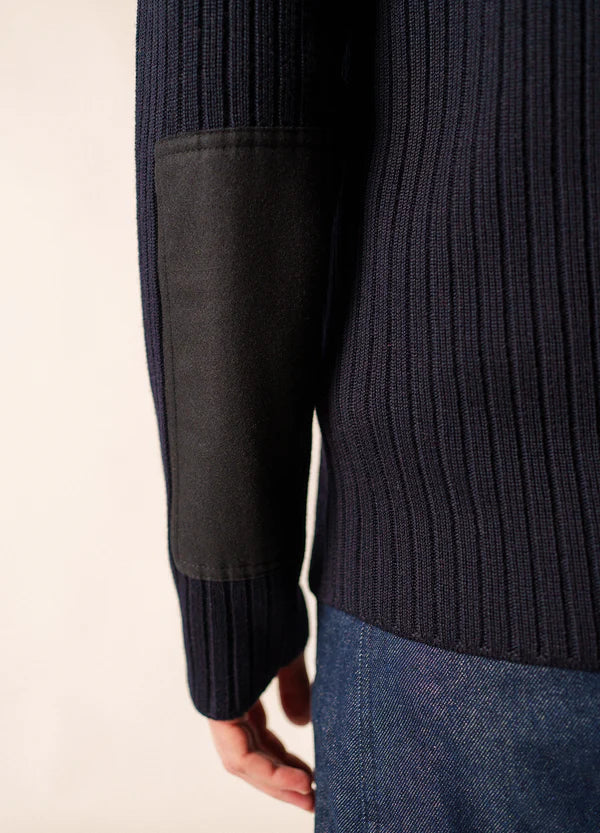 Maglia Saint James Gouvernail Navy