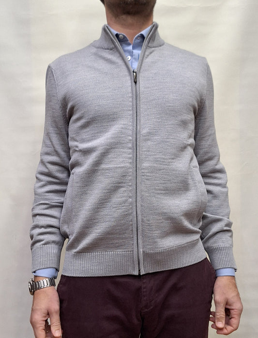 Maglia Saint James Colorado Grigio