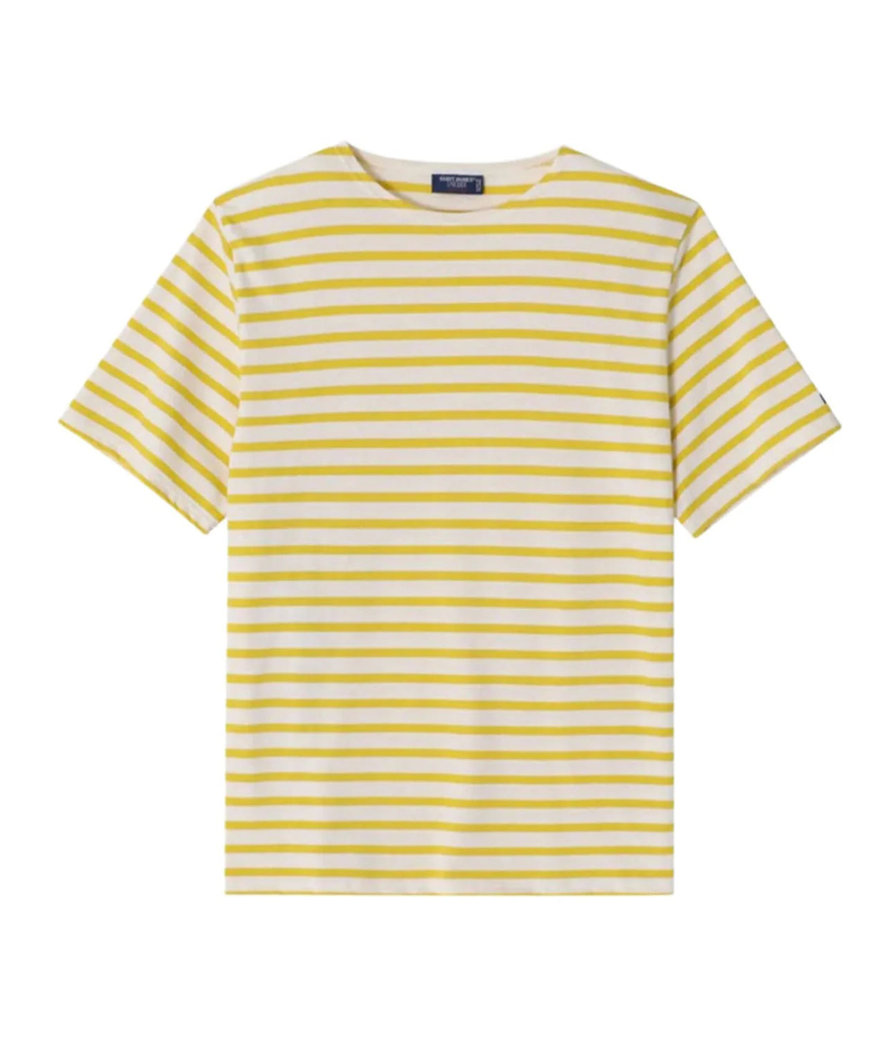T-Shirt Saint James Etrille Yellow