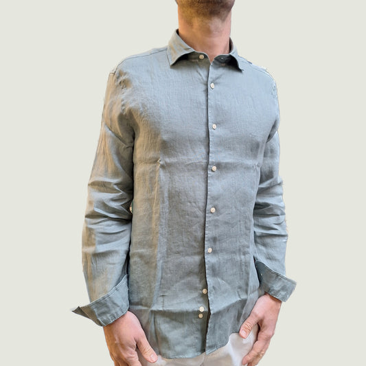 Camicia Sali & Tabacchi Puro Lino