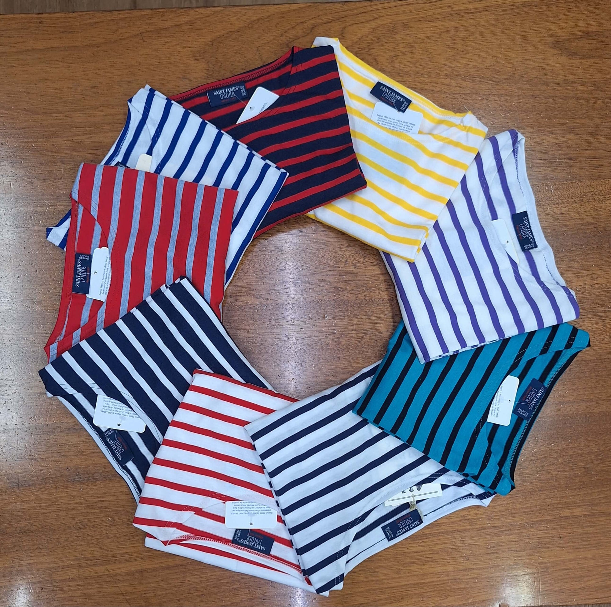 Saint_James_Firenze_-_la_Maona maglie