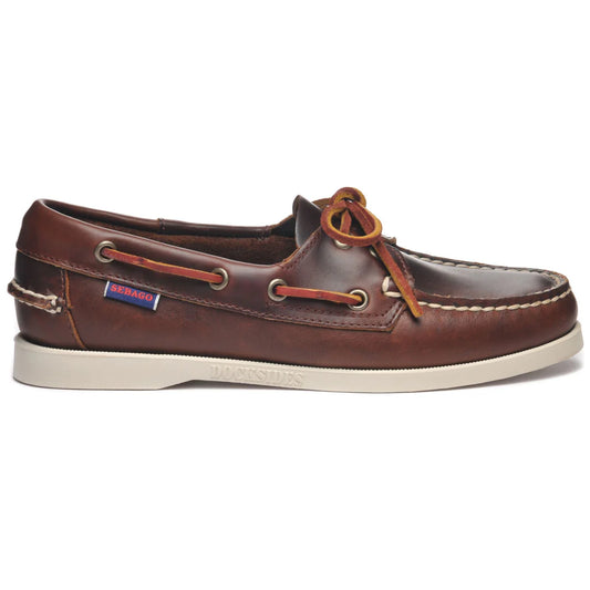 Scarpa Sebago Dockside Brown