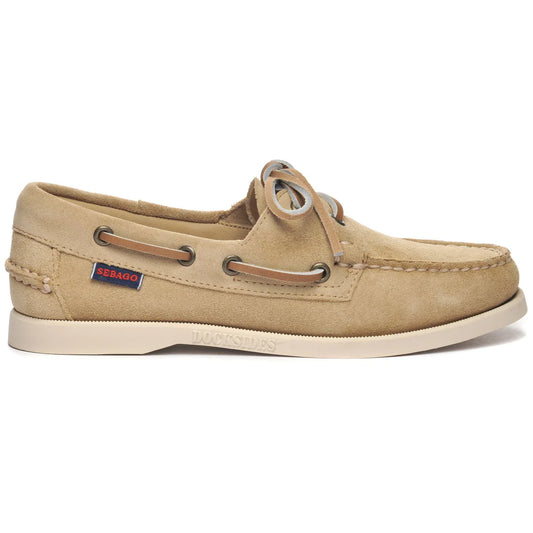 Scarpa Sebago Dockside Camoscio