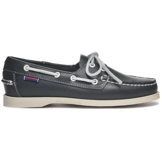 Scarpa Sebago Dockside Navy Blue