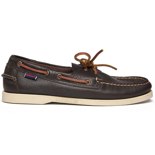 Scarpa Dockside Sebago Brown Martellato