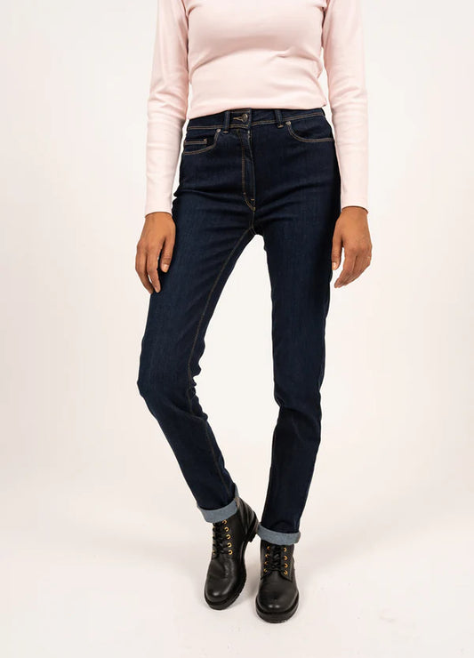 Pantaloni Saint James Mimosa Denim