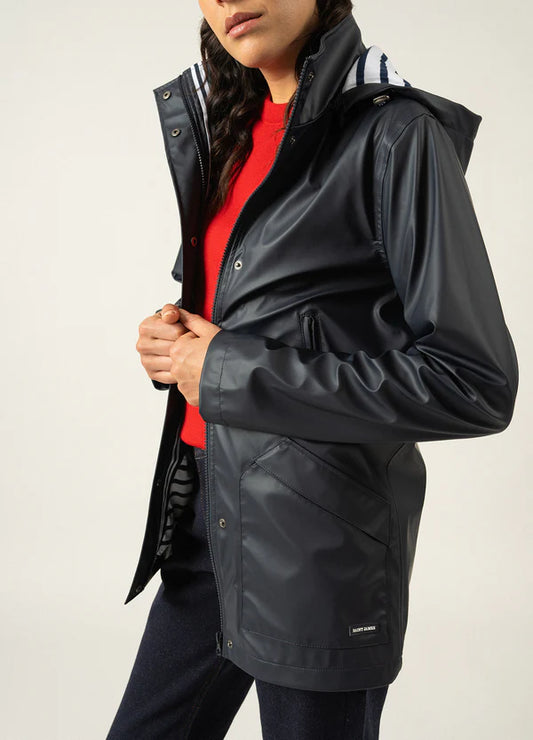 Giacca Saint James Ste Morgane Navy