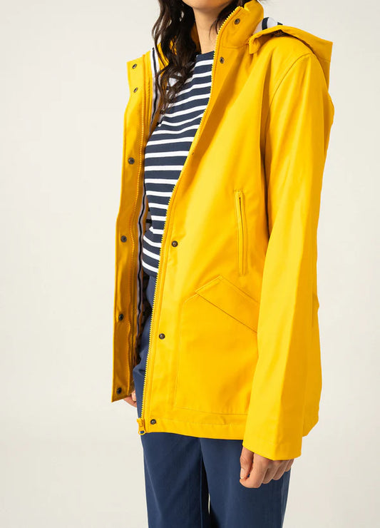 Giacca Saint James Ste Morgane Yellow