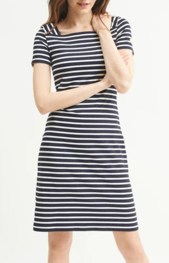 Abito Saint James Tolede Navy/White