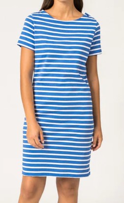 Abito Saint James Villefranche Blue/White