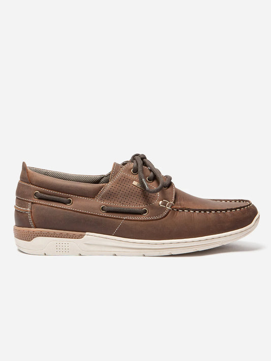 Scarpa TBS Matboat Cognac