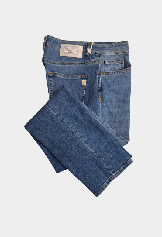 Pantaloni Teleria Zed Enrika Jeans