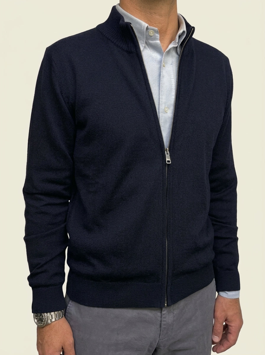 Maglia Emmeci Cerniera Lunga