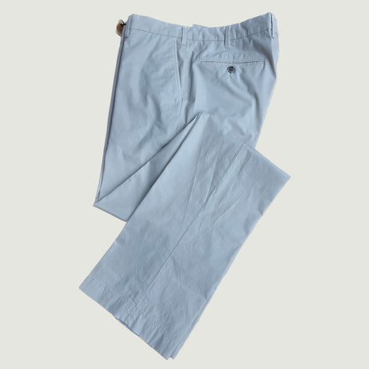 Pantaloni Beldon Cotone Sasso