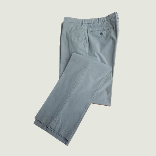 Pantaloni Beldon Cotone Verde