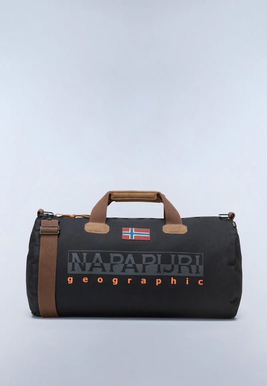 Borsa Da Viaggio Napapijri Bering Nero