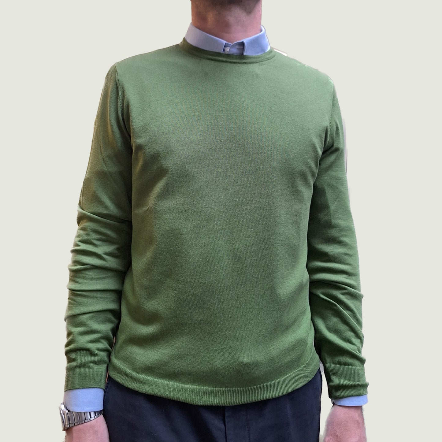 Maglia Emmeci Cotone Girocollo