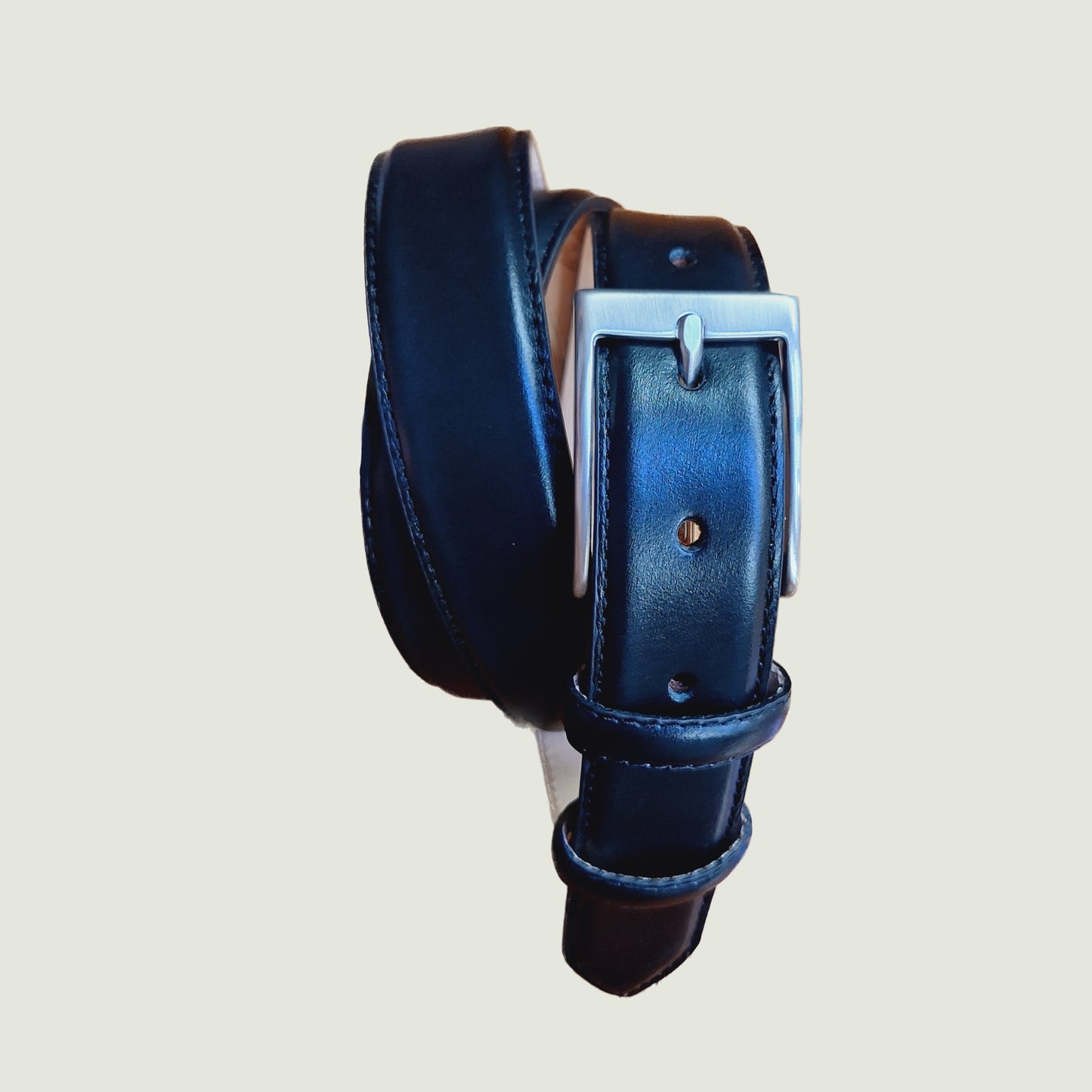 Cintura Di Cuoio Classica 3cm Custom Fit