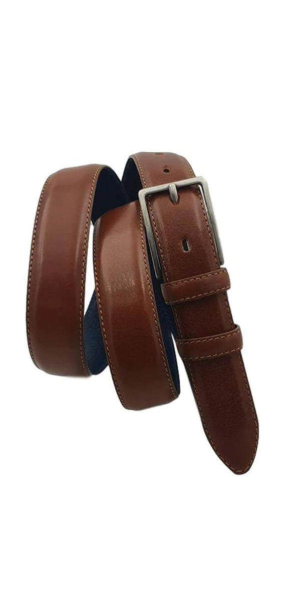 Cintura Di Cuoio Classica 3cm Custom Fit