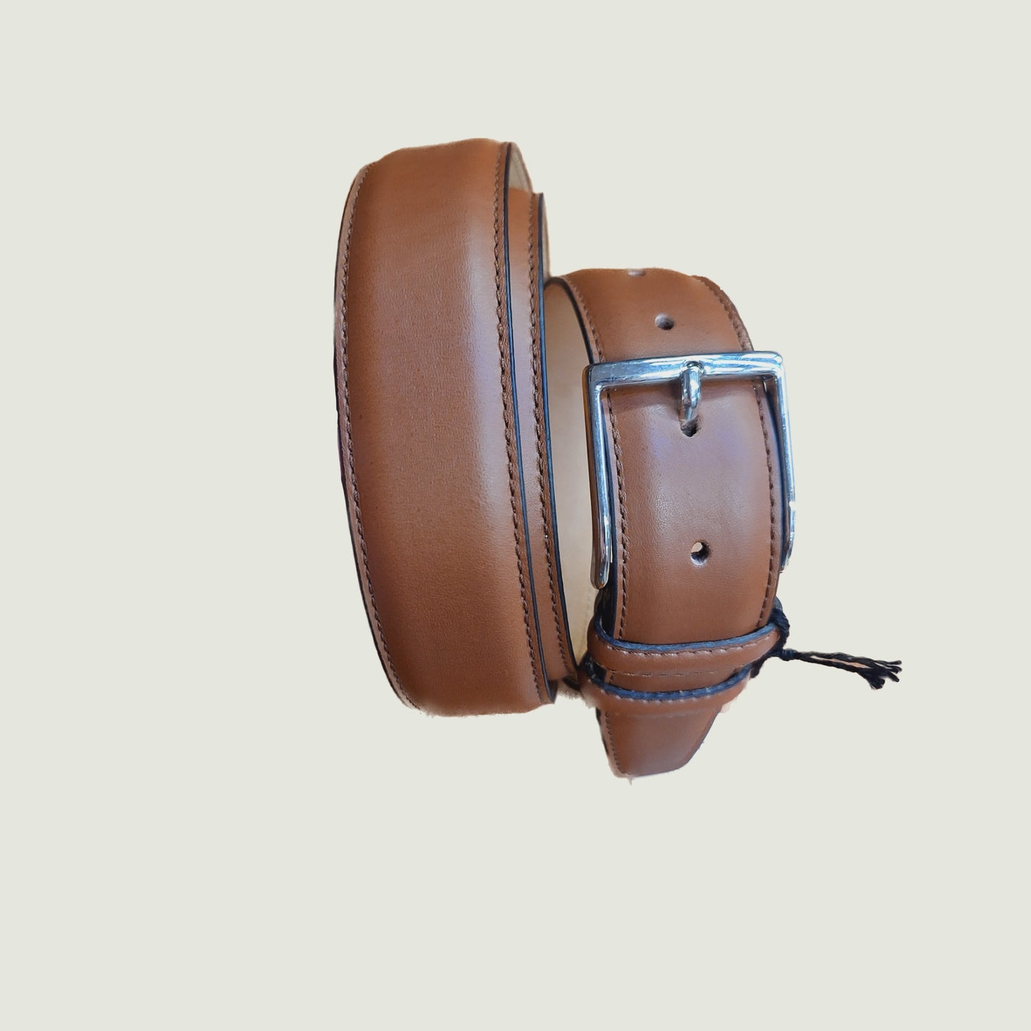 Cintura Di Cuoio Classica 3,5cm Custom Fit