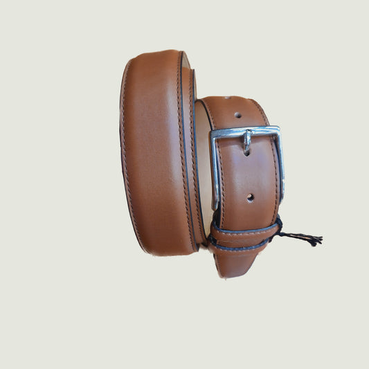 Cintura Di Cuoio Classica 3,5cm Custom Fit