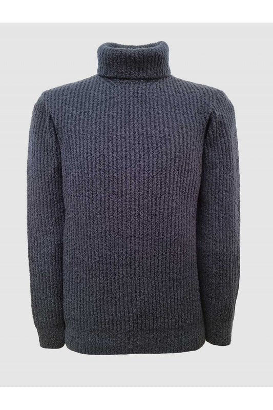 Maglia Fly3 Pilar Collo Alto Navy