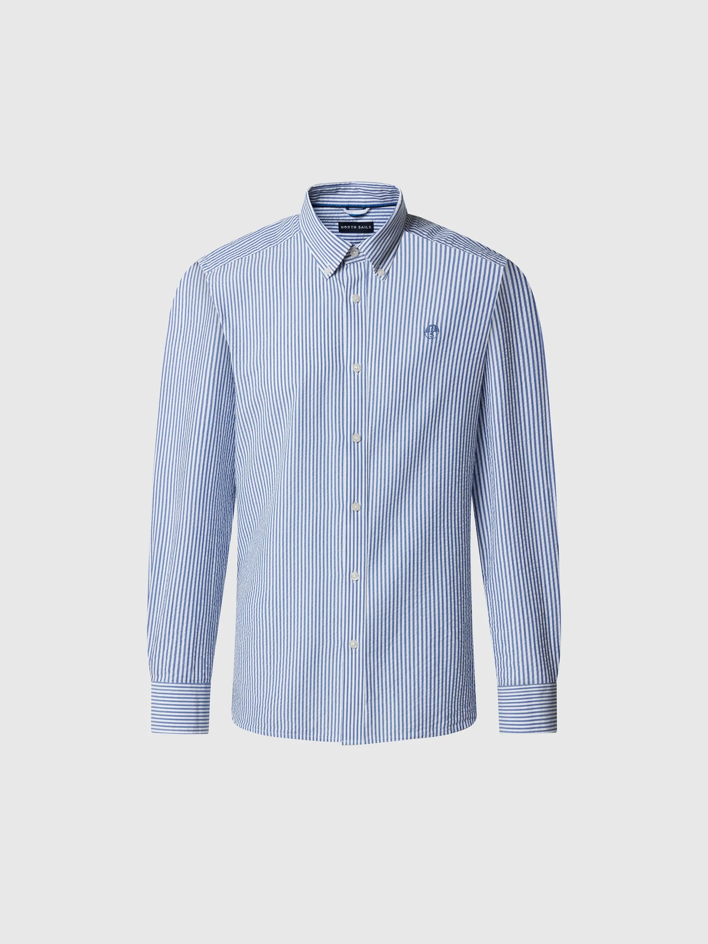 Camicia North Sails Cotone A Righe