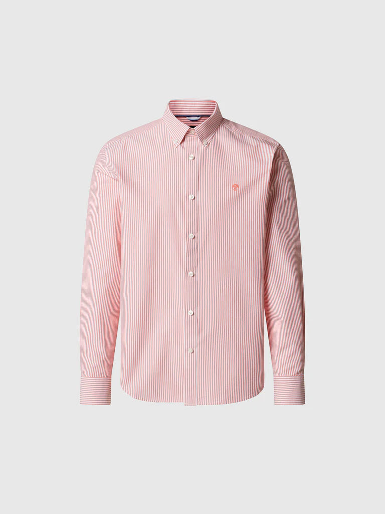 Camicia North Sails Cotone A Righe