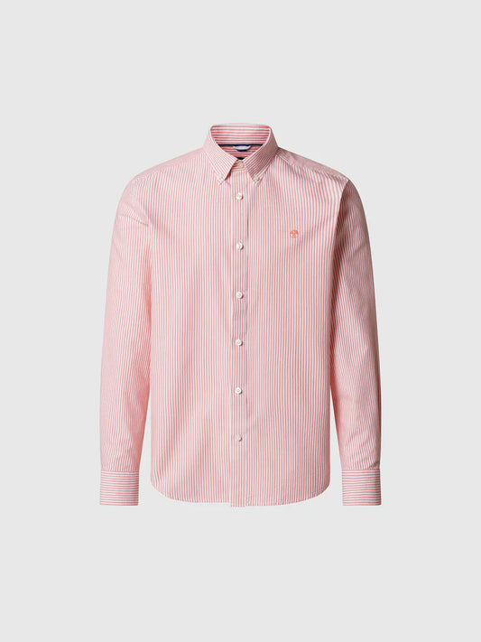 Camicia North Sails Cotone A Righe