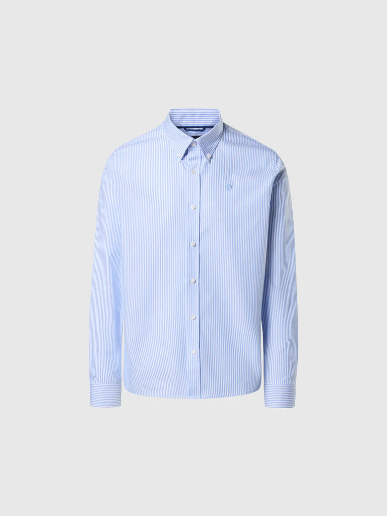 Camicia North Sails Cotone A Righe