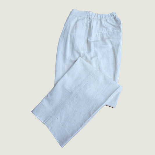 Pantalone Teleria Zed Krizia Lavorato